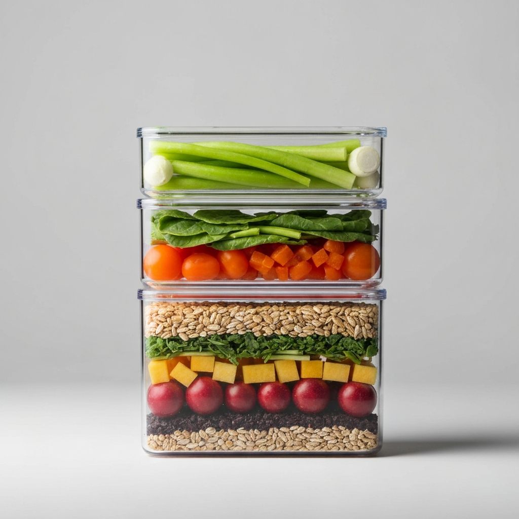 Straturi nutriționale